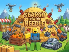Игра Search For The Needle