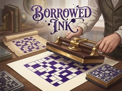 Игра Borrowed Ink