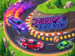 Игра Drift Frenzy