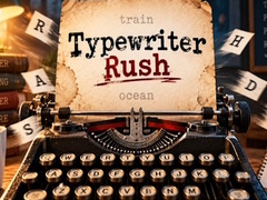 Игра Typewriter Rush