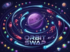 Игра Orbit Swap