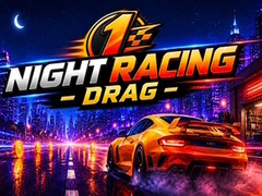 Игра Night Racing Drag