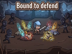 Игра Bound to defend