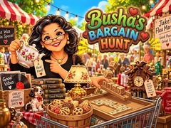 Игра Busha's Bargain Hunt