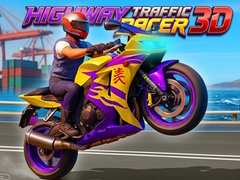 Игра Highway Traffic Racer 3D