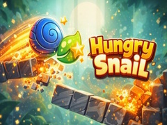 Игра Hungry Snail