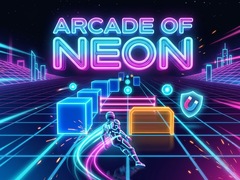 Игра Arcade of Neon