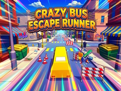 Игра Crazy Bus Escape Runner
