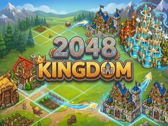 Игра 2048 Kingdom