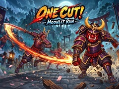 Игра One Cut! Moonlit Run