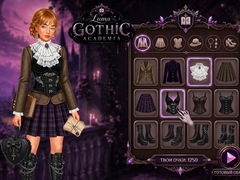 Игра Luma Gothic Academia Vibes