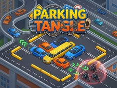 Игра Parking Tangle