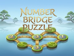 Игра Number Bridge Puzzle