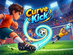 Игра Curve Kick