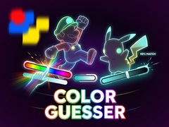 Игра Color Guesser