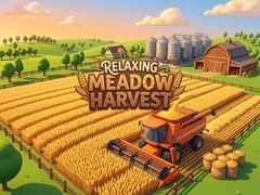 Игра Relaxing Meadow Harvest