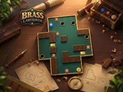 Игра Brass Labyrinth