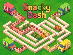 Игра Snacky Dash