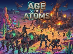Игра Age of Atoms