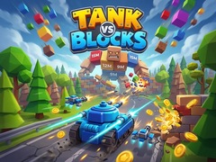 Игра Tank vs Blocks