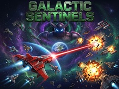 Игра Galactic Sentinels