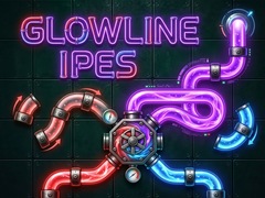 Игра Glowline Pipes