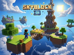 Игра Skyblock 3D