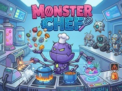 Игра Monster Chef
