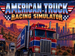 Игра American Truck Racing Simulator
