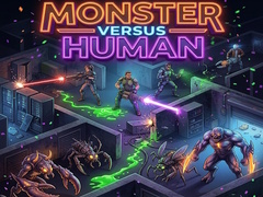 Игра Monster Versus Human
