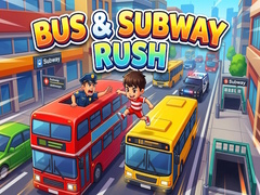 Игра Bus & Subway Rush