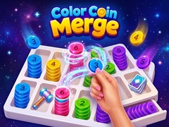 Игра Color Coin Merge