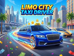 Игра Limo City Taxi Driver