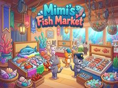 Игра Mimi's Fish Market