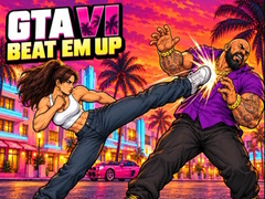 Игра GTA VI: Beat Em Up