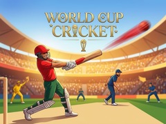 Игра World Cup Cricket