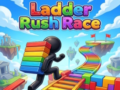 Игра Ladder Rush Race