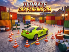 Игра Ultimate Car Parking Sim