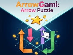 Игра ArrowGami: Arrow Puzzle