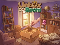 Игра Unbox the Room