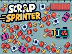 Игра Scrap Sprinter