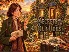 Игра Secrets of the Old House