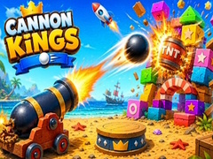 Игра Cannon Kings