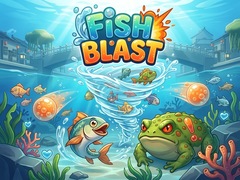 Игра Fish Blast