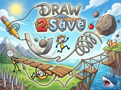 Игра Draw 2 Save