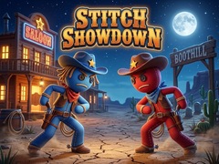 Игра Stitch Showdown