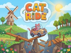 Игра Cat Ride