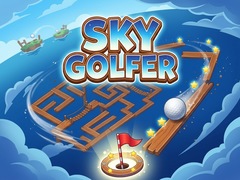 Игра Sky Golfer