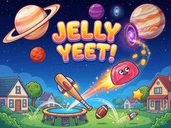 Игра Jelly Yeet!