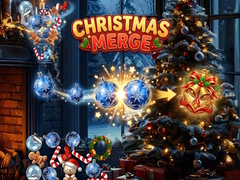 Игра Christmas Merge